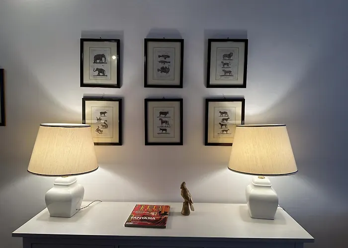 Acacia - Flora 아파트 피렌체