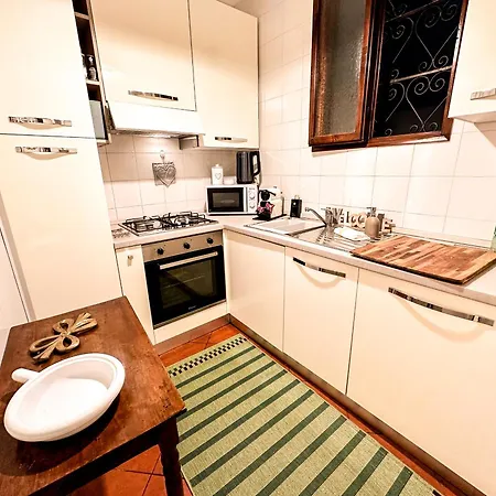Acacia - Flora Apartment Florence